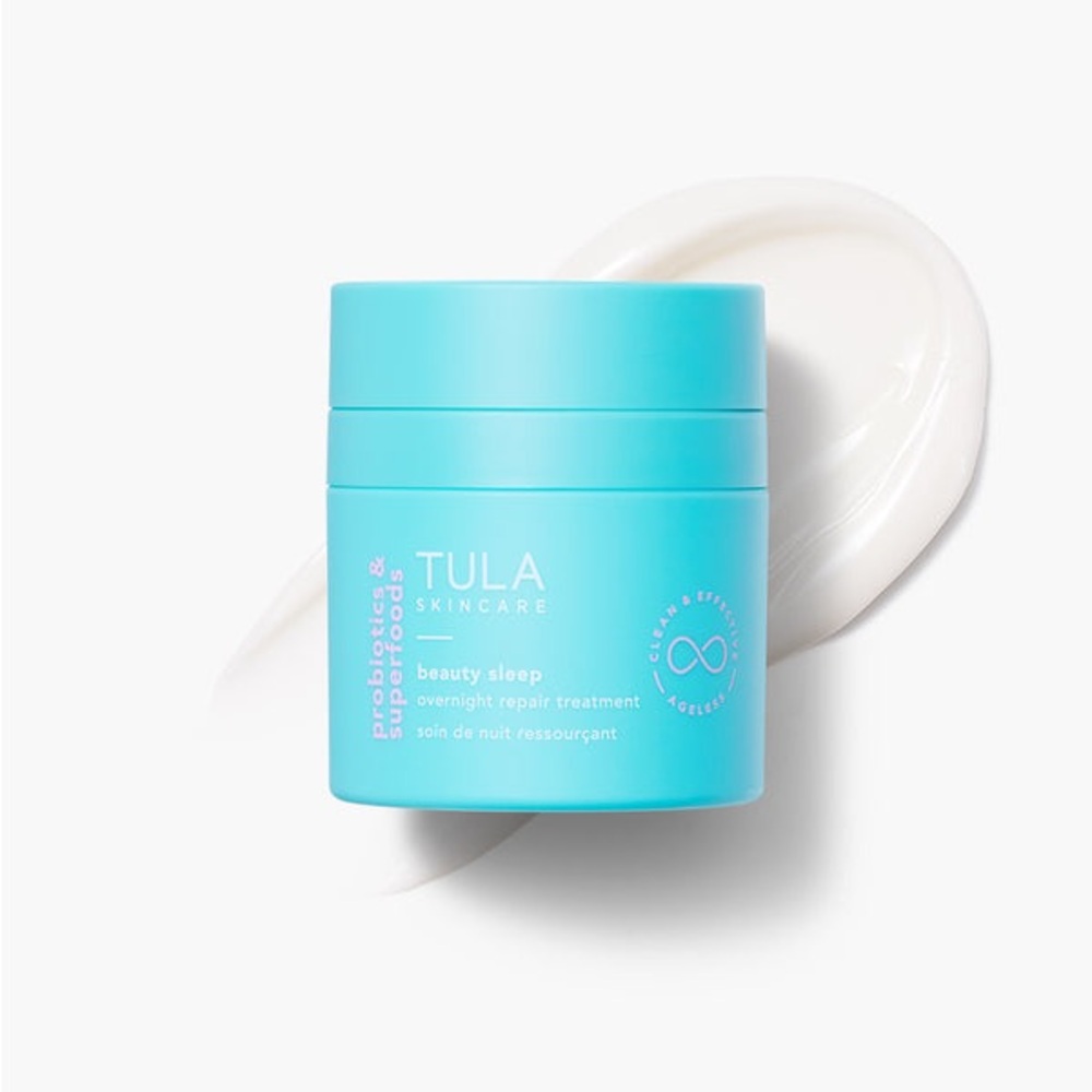 Nib beauty sleep
overnight repair treatment